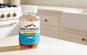 Barney's Botanicals Delta 9 Gummies