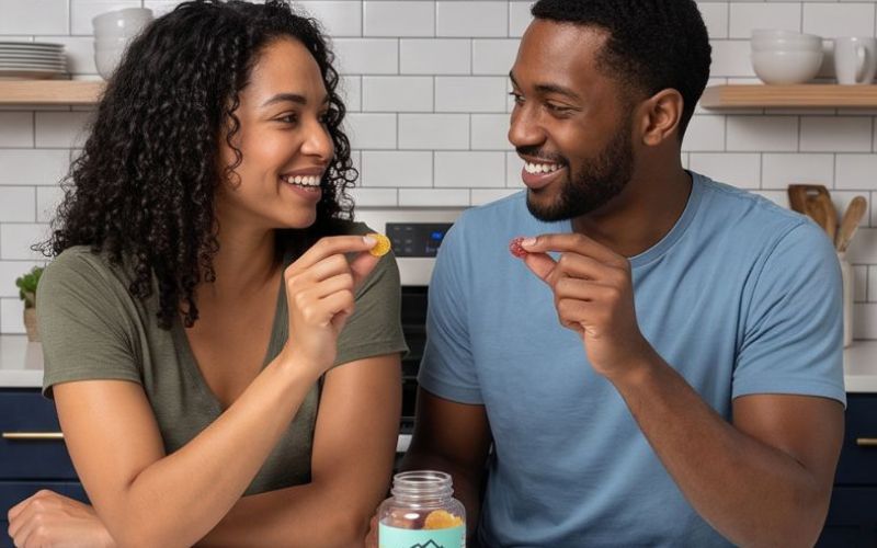 Barneys botanicals delta 8 gummies