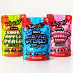 Hixotic Trap'd Out 25mg Delta 9 Gummies